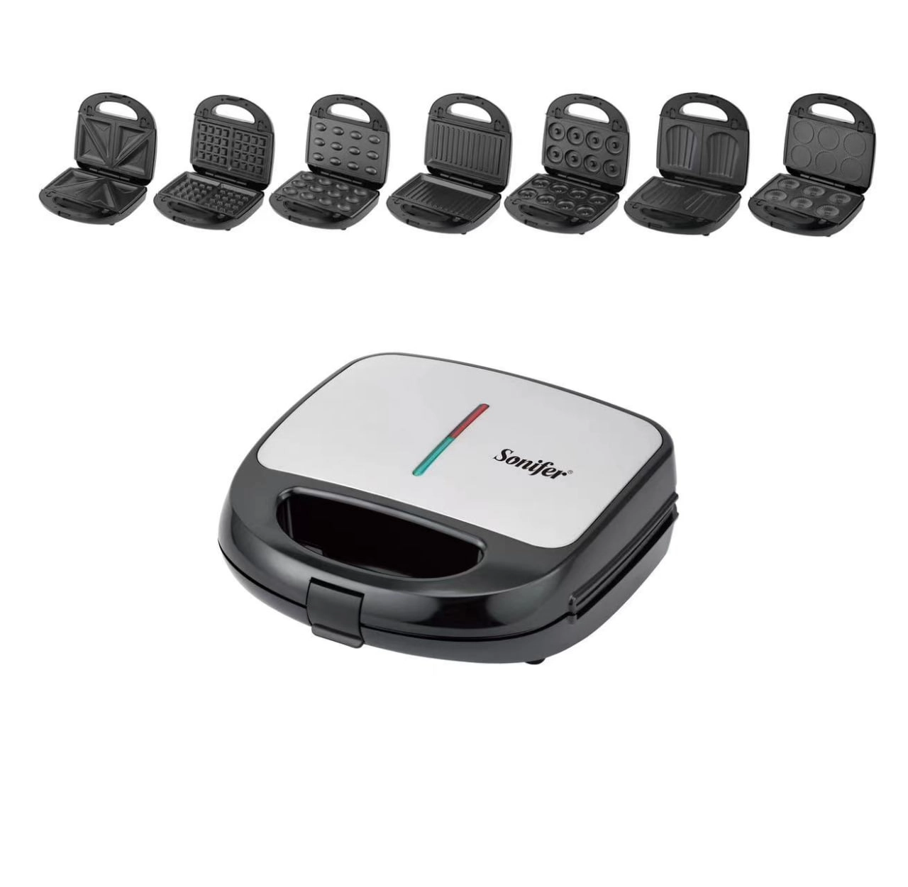 Sonifer SF-6155 7da1 vafli pishiruvchisi. sotib olish