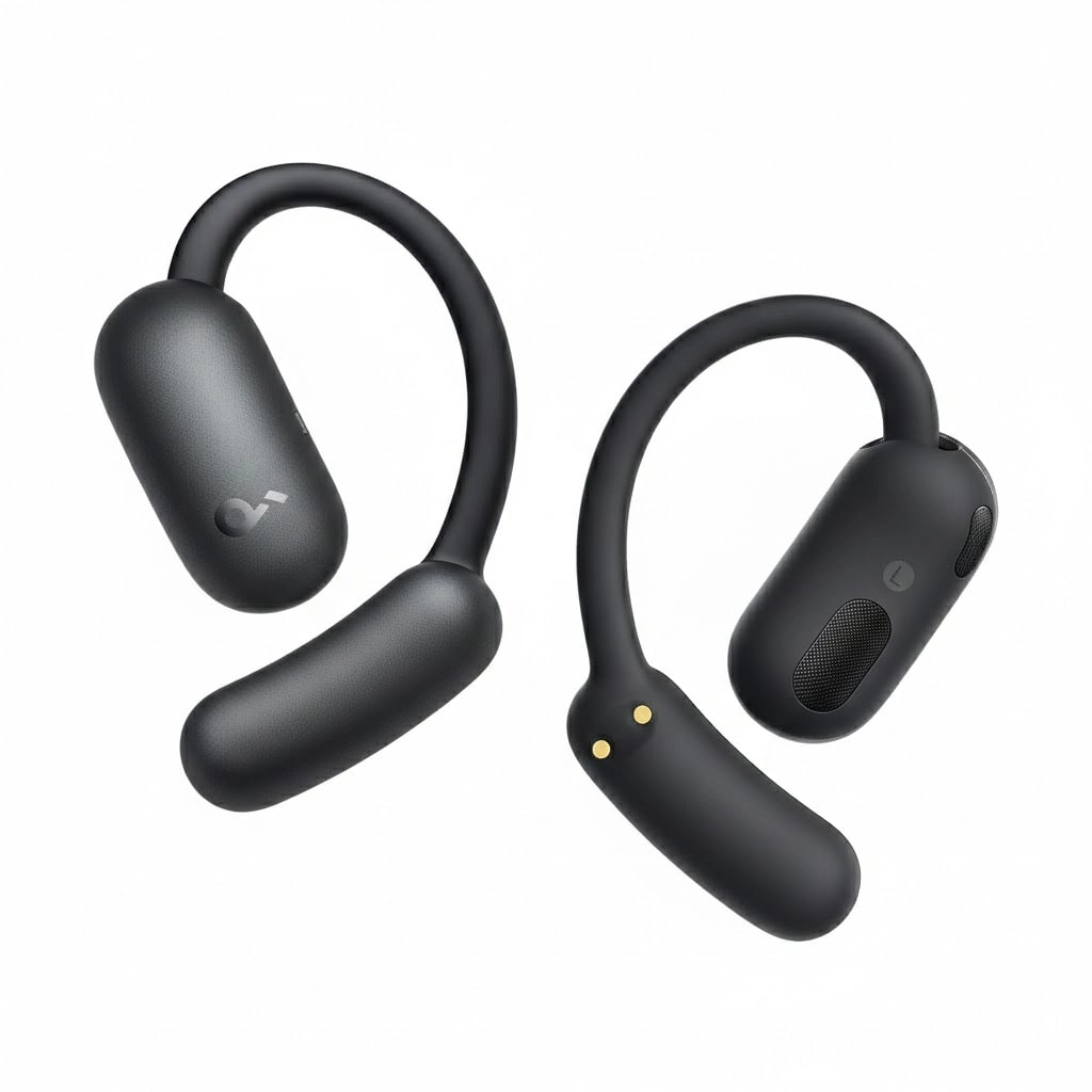 Soundcore Anker AeroFit 2 simsiz quloqchini , Black sotib olish