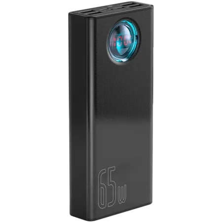 Внешний аккумулятор Baseus Amblight 30000mAh 65W , Black купить