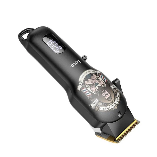 Машинка для стрижки волос HOCO HP20 с цифровым дисплеем недорого