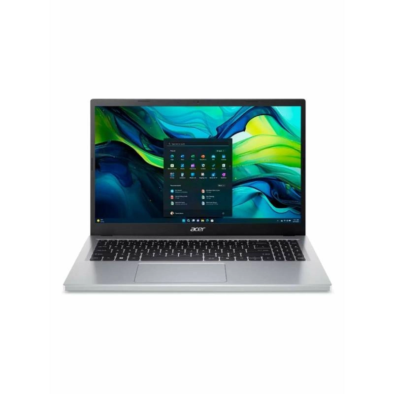 Ноутбук ACER ASPIRE GO 15 AG15-32P-39R2 I3-N355 8GB DDR5 128GB SSD 15,6 FHD IPS W11,  SILVER купить
