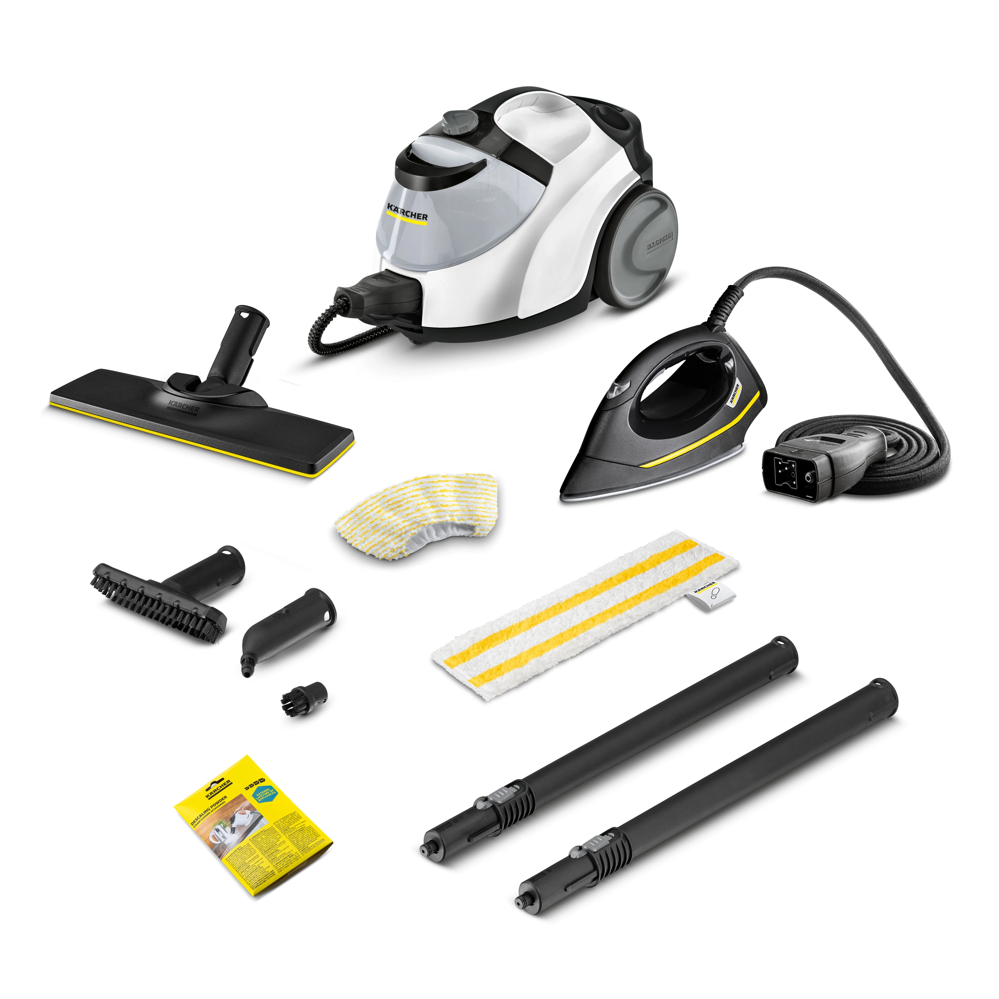 Пароочиститель Karcher SC 5 EasyFix Iron (1.512-661.0) недорого