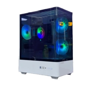 Kompyuter korpusi AZZA U620, White sotib olish