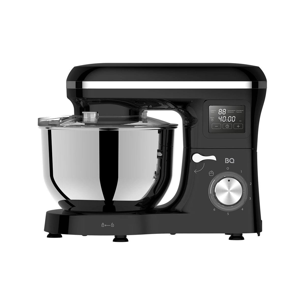Миксер с чашей BQ MX640 Черный купить