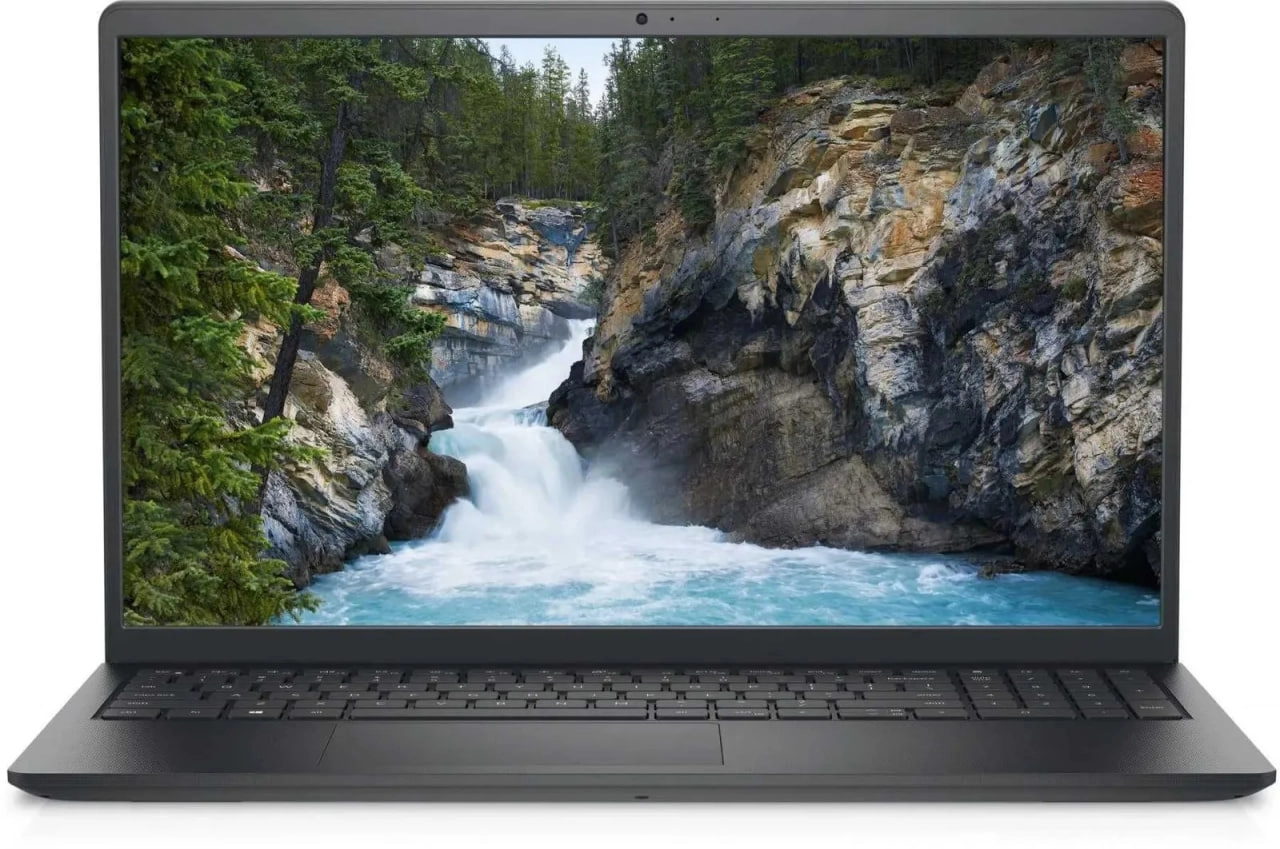 Noutbuk Dell NB15-E001-BLK INTEL CORE 3-100U 8GB/ 512GB 15,6 FHD 120Hz, Black sotib olish