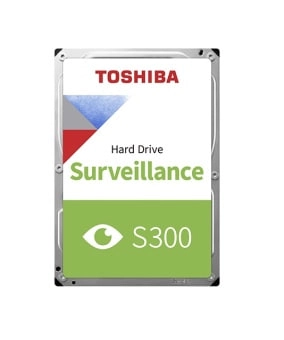 Жесткий диск HDD 6TB Toshiba Surveillance S300 купить