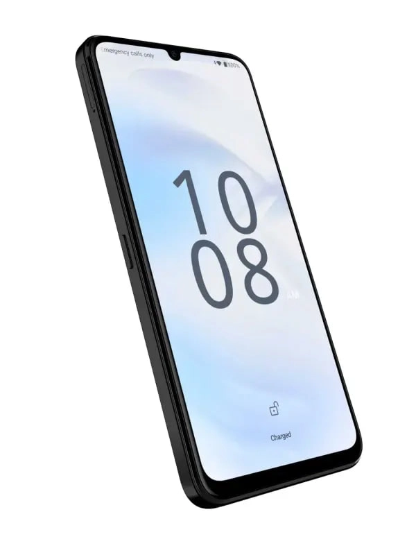 HONOR Choice T10 4/64 GB Black smartfoni arzon