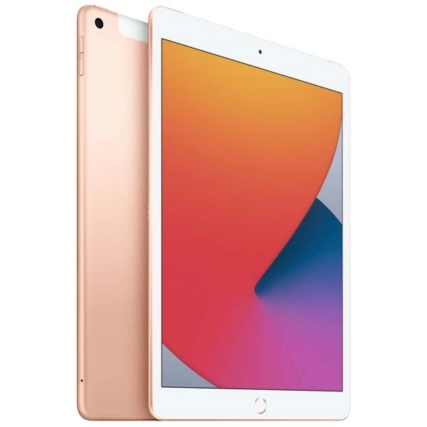 Планшет Apple iPad 8 (2020) 128Gb Wi-Fi+4G Gold недорого