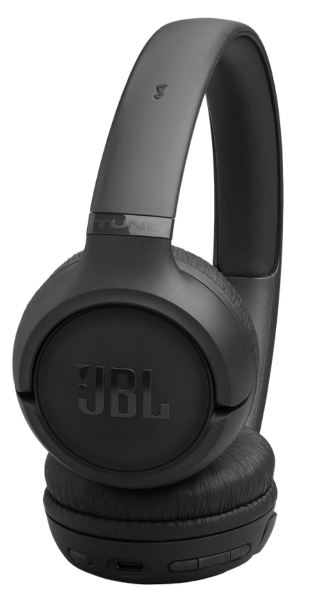 Simsiz quloqchin JBL Tune 530 BT, Black narxi