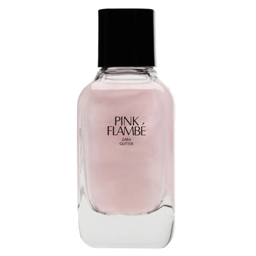 Zara Pink Flambe Glitter 100ML — ayollar uchun atir sotib olish