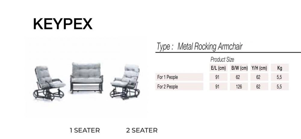 Садовый мебель недорого