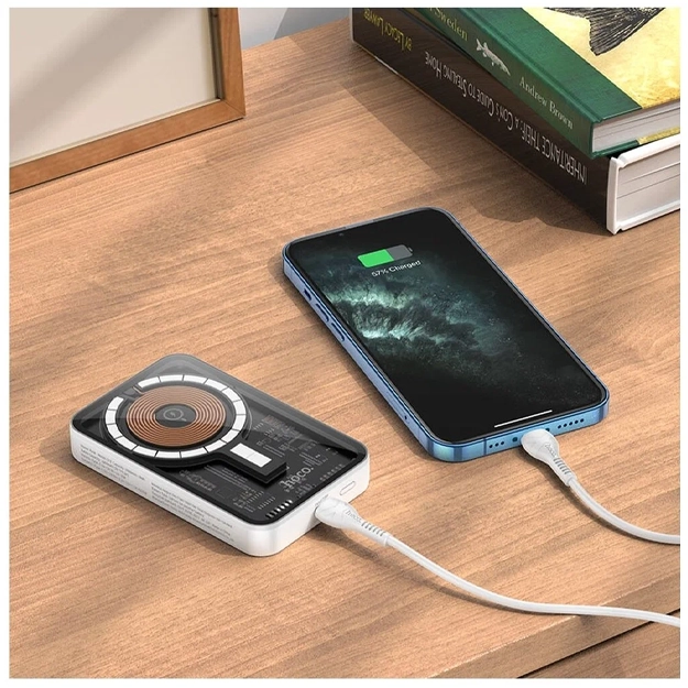 Hoco Q10 5000 mah portativ akkumulyatori narxi