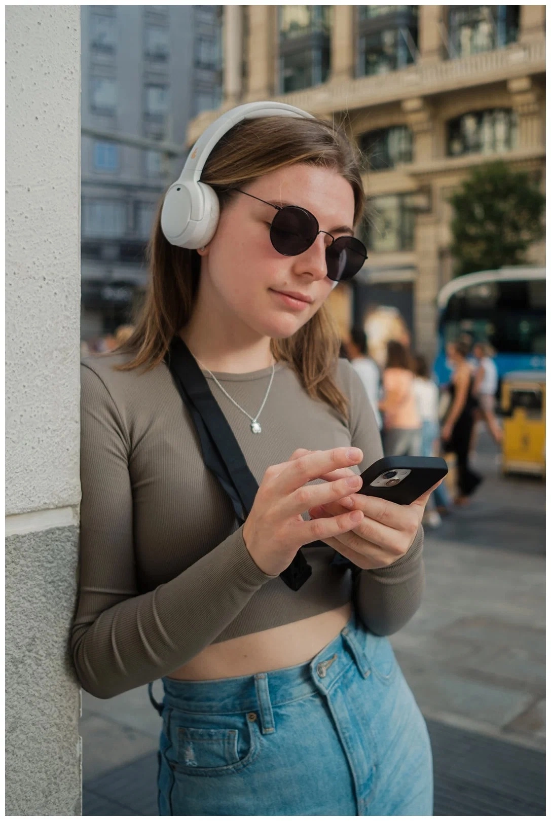 Edifier WH500 Blue simsiz quloqchini O'zbekistonda