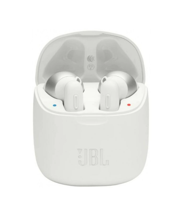 Беспроводные наушники JBL Tune 220 TWS белый купить