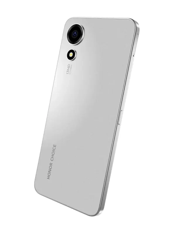 HONOR Choice T10 4/64 GB Silver smartfoni bo'lib to'lash