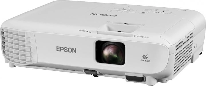 Epson EB-W06 proyektori onlayn