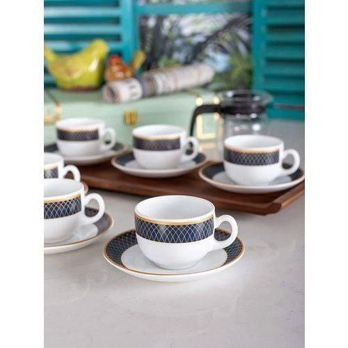 Diva La Opala Regent Blue (44 buyumli) dasturxon servizi arzon