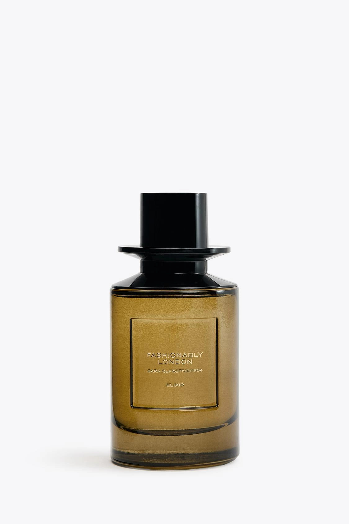 Ayollar parfyumeriyasi ZARA Fashionably london elixir 100 ML sotib olish