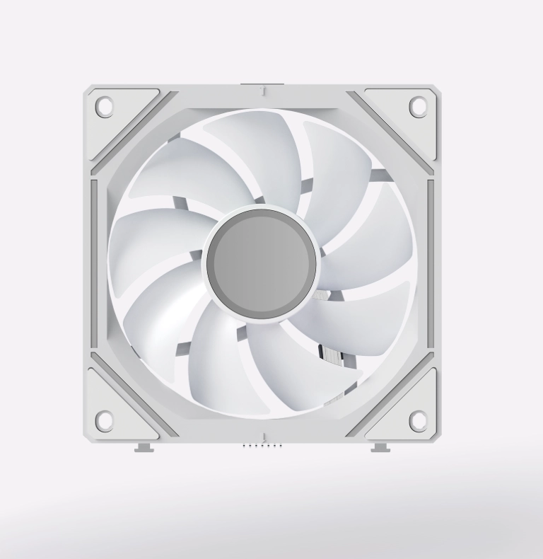 Korpusli ventilyator Ocypus Gamma F12 UNI ARGB 3-IN-1 WH onlayn