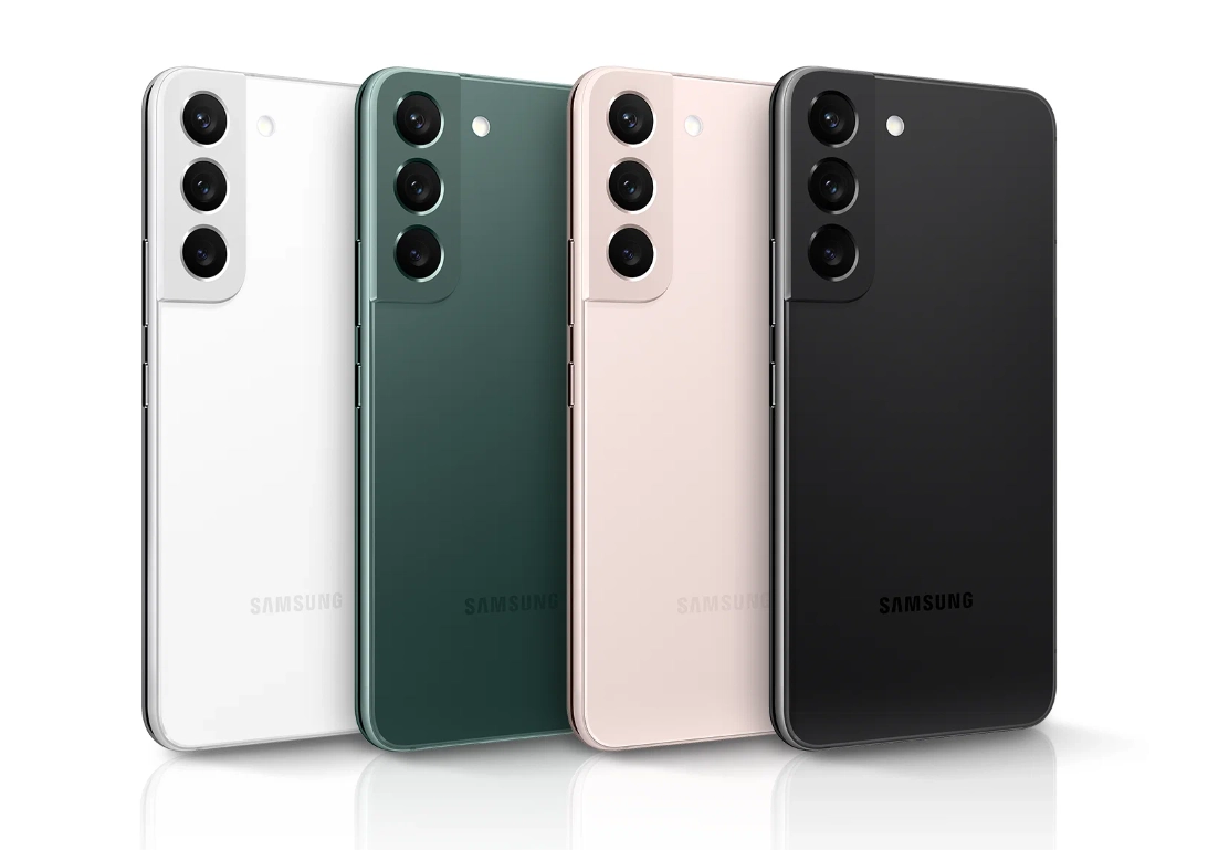 Смартфон Samsung Galaxy S22 8/256GB Лавандовый рассрочка