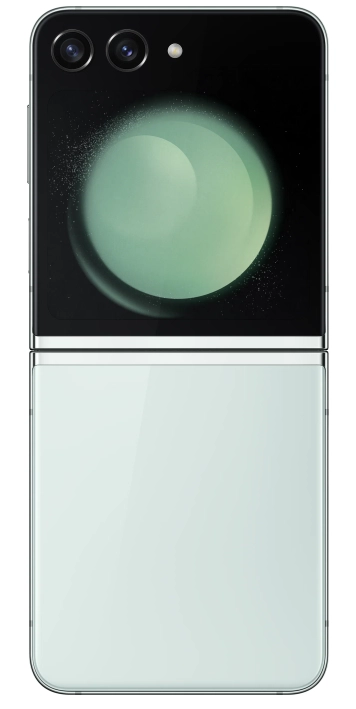 Смартфон Samsung Galaxy Z Flip 5 8/256GB Мятный в Узбекистане
