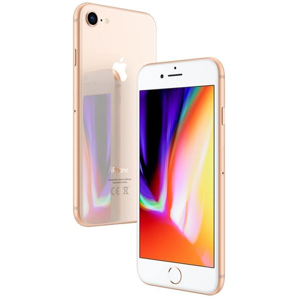 Смартфон iPhone 8 64GB Gold онлайн
