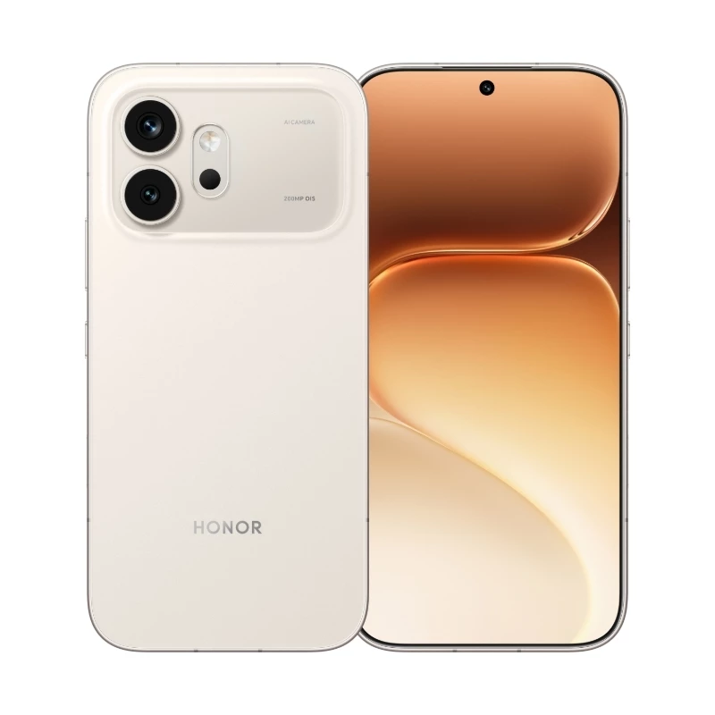 Smartfon Honor 600 8/256 GB, Golden White sotib olish