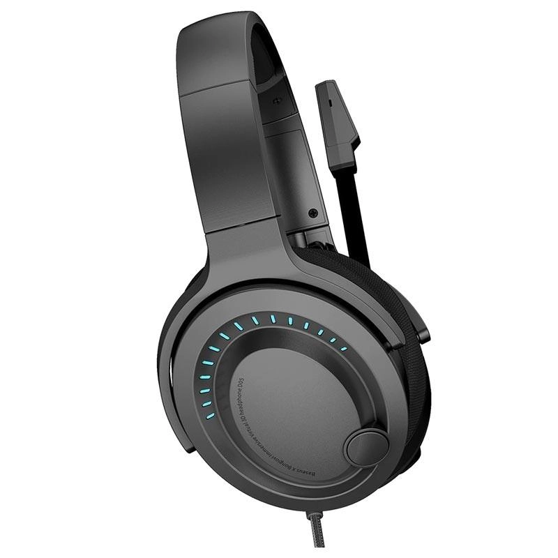 Игровые наушники Baseus Gamo D05 RGB (Black) в Узбекистане