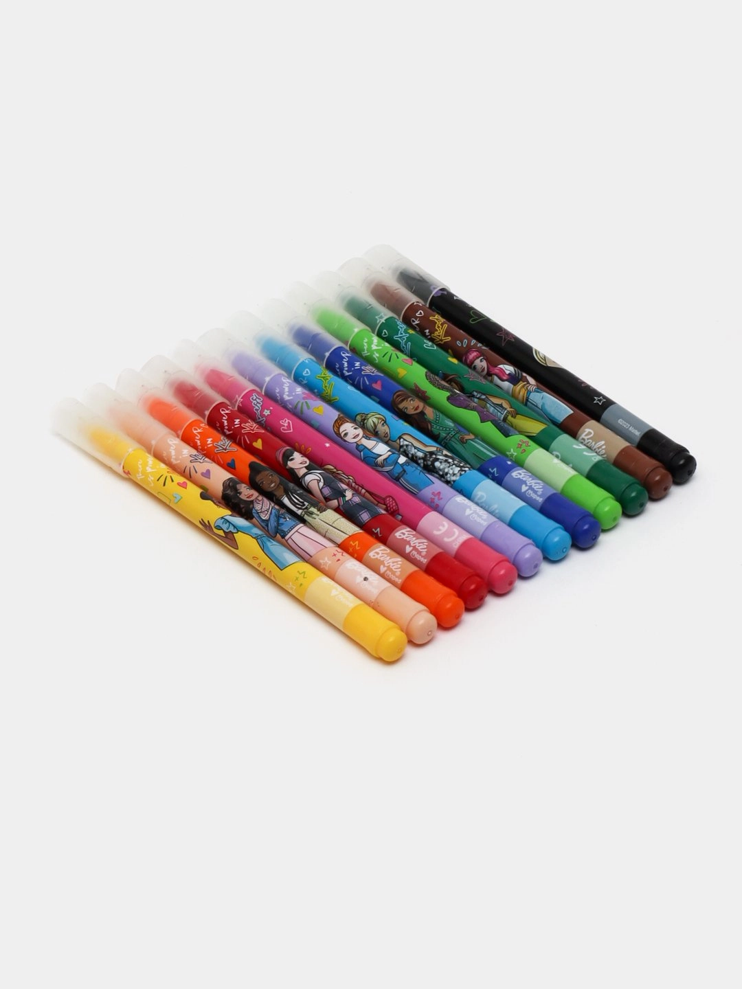 Maped Barbie 12 rangli flomasteri arzon