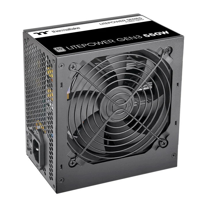 Quvvatlash blogi Litepower 550W Gen3 80+ arzon