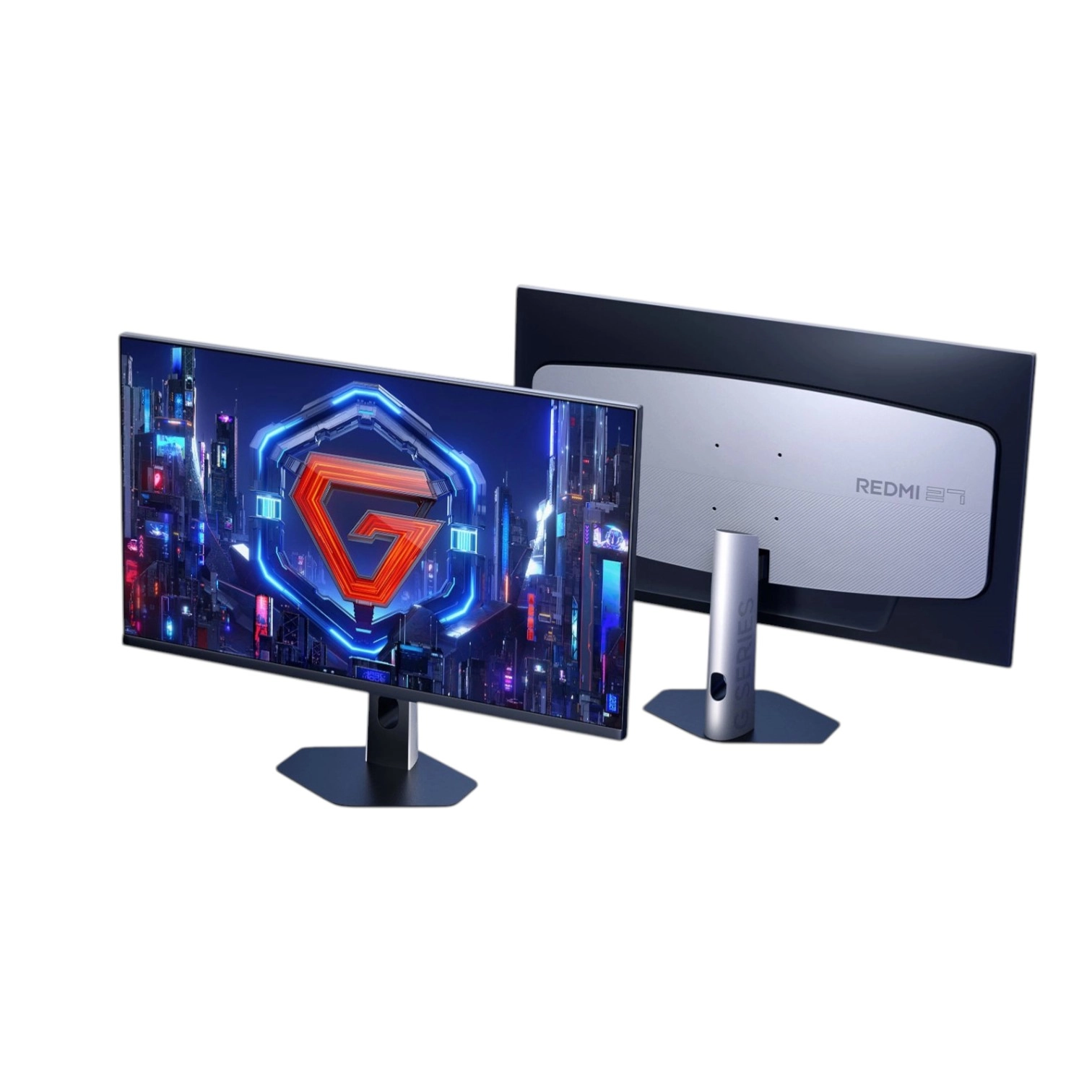 Монитор Xiaomi Redmi G27Q (P27QDB-RG) / 27″ / 200Hz / 2K QHD / IPS / 1 ms / 100% sRGB , Black недорого