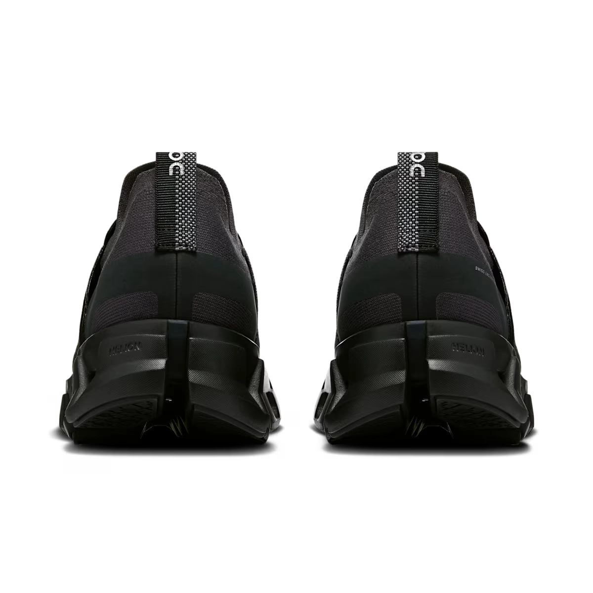 Кроссовки On Cloudswift 4 для мужчин. Размер 43 (Black | Black) рассрочка
