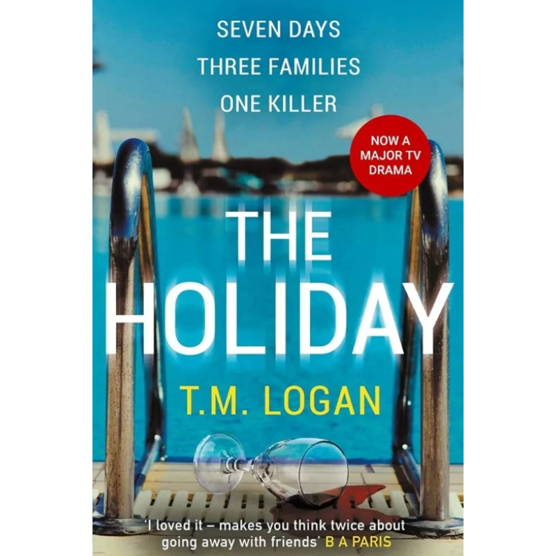 Т.М. Logan: The Holiday sotib olish