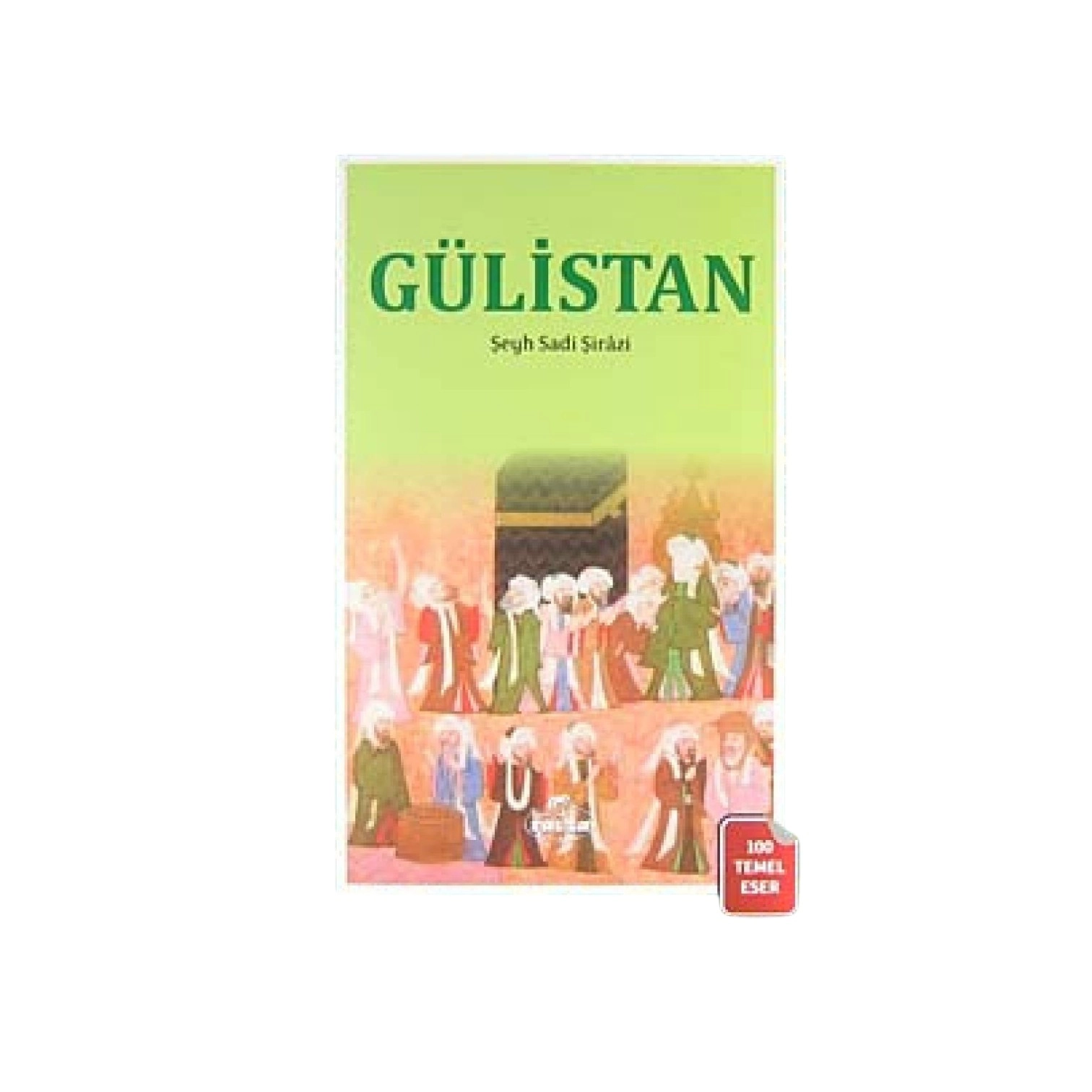 Şeyh Sadi Şirazi: Gülistan sotib olish