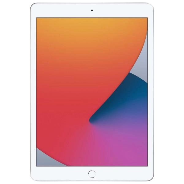 Планшет Apple iPad 8 (2020) 128Gb Wi-Fi Silver купить