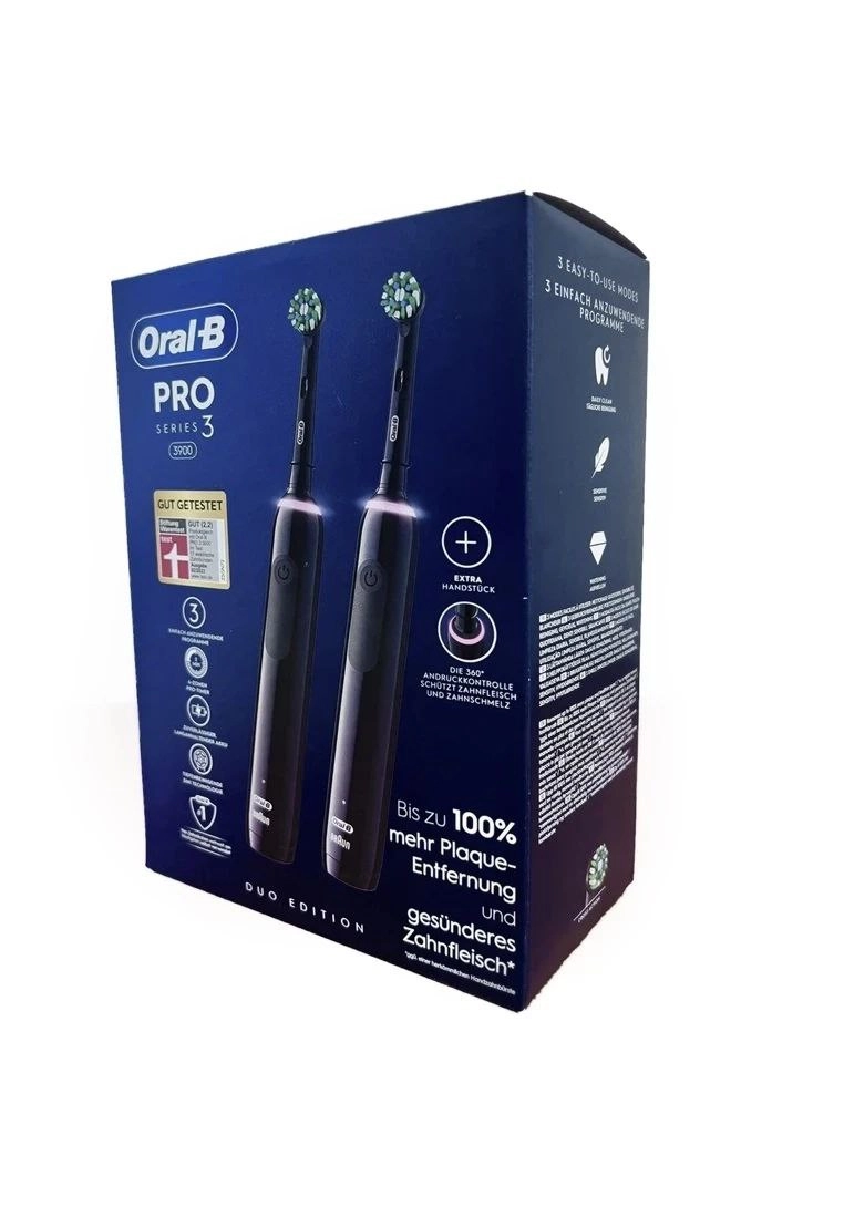 Электрическая зубная щетка Oral-B Pro Series 3 недорого
