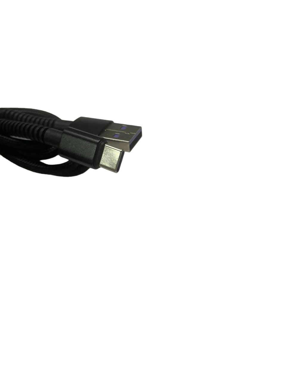 GFUZ CA-143C USB - Type C 1m qora kabeli arzon