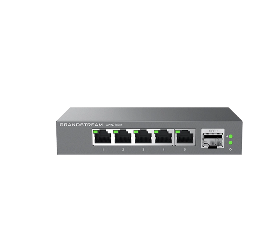 Коммутатор Grandstream GWN7700MP купить