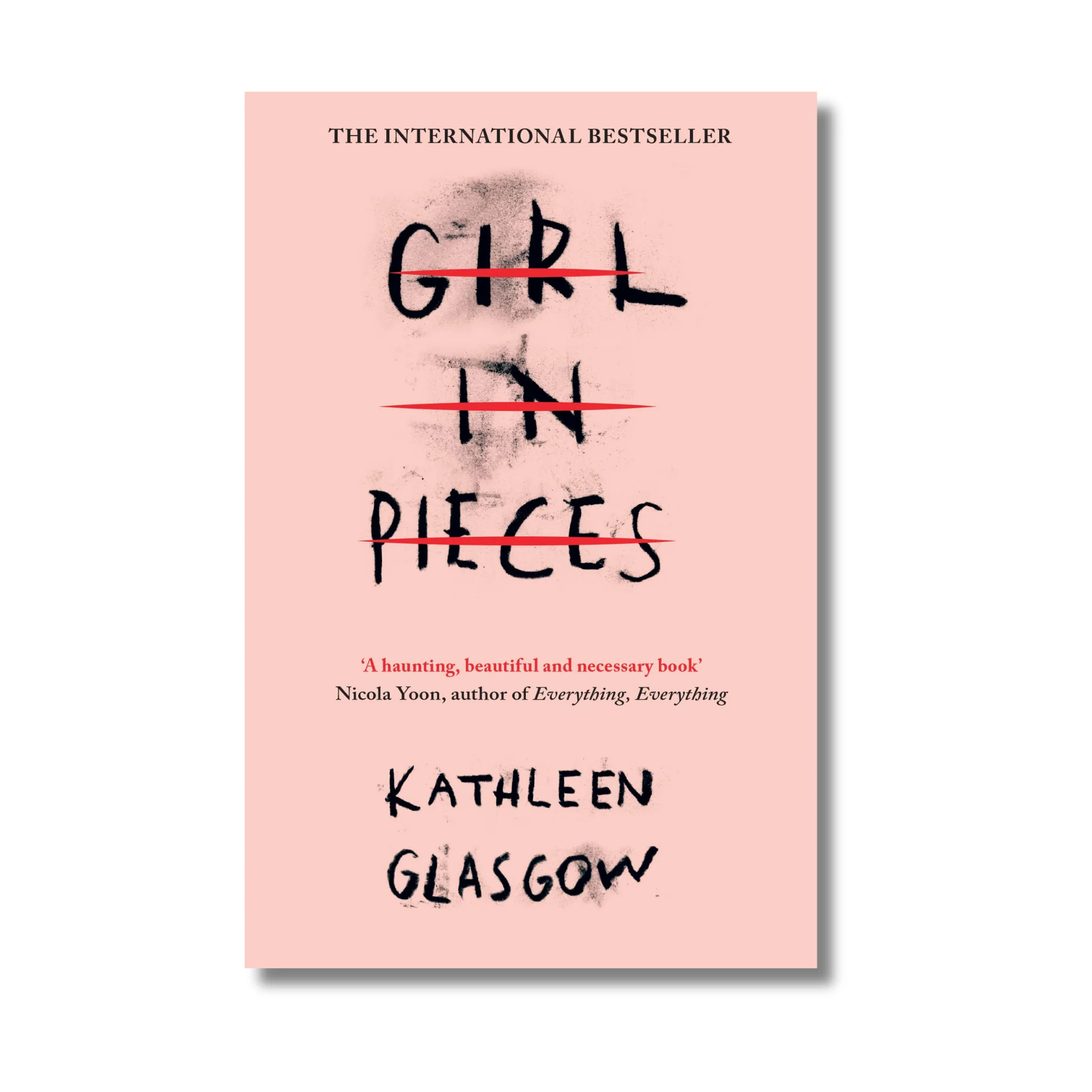 Kathleen Glasgow: Girl in pieces sotib olish