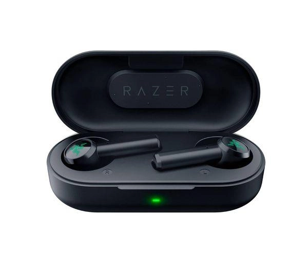 Беспроводные наушники Razer Hammerhead True Wireless (Black) в Узбекистане