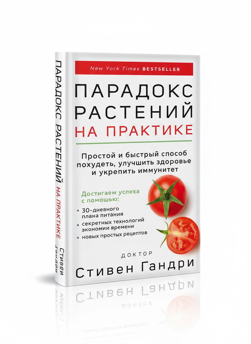 Гандри Стивен: Парадокс растений на практике sotib olish