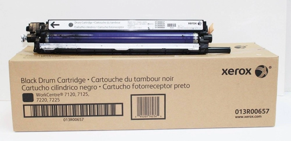 Xerox 013R00657 qora kartriji arzon