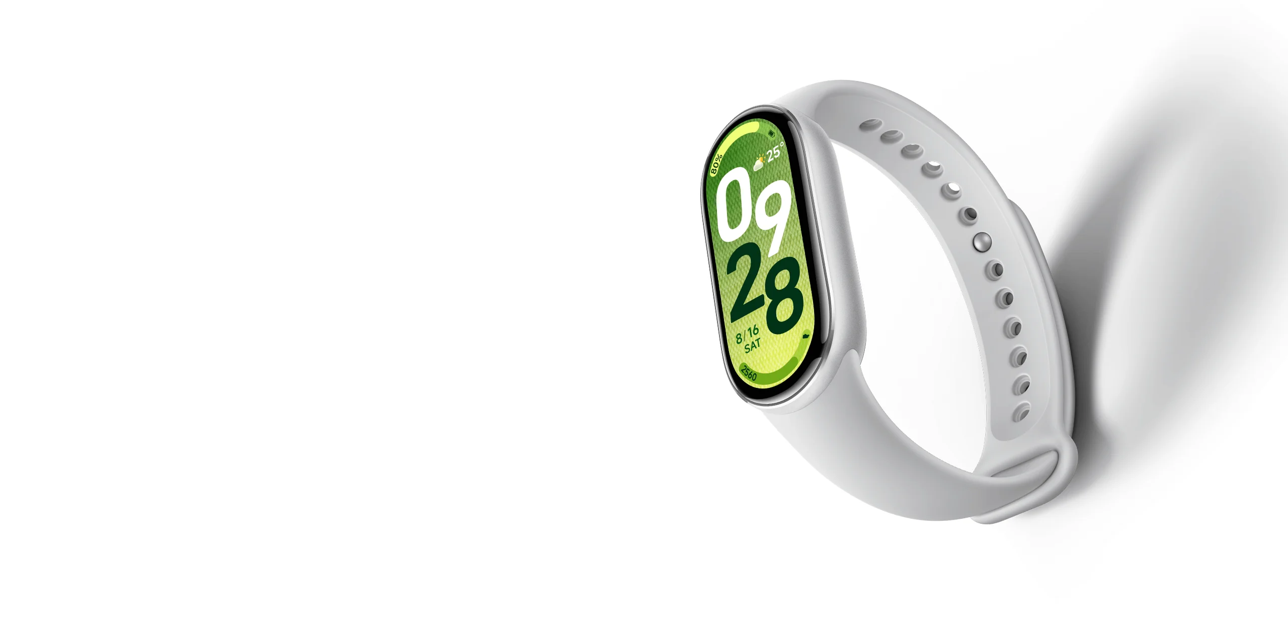 Смарт-браслет Xiaomi Mi Smart Band 10 Midnight Black рассрочка