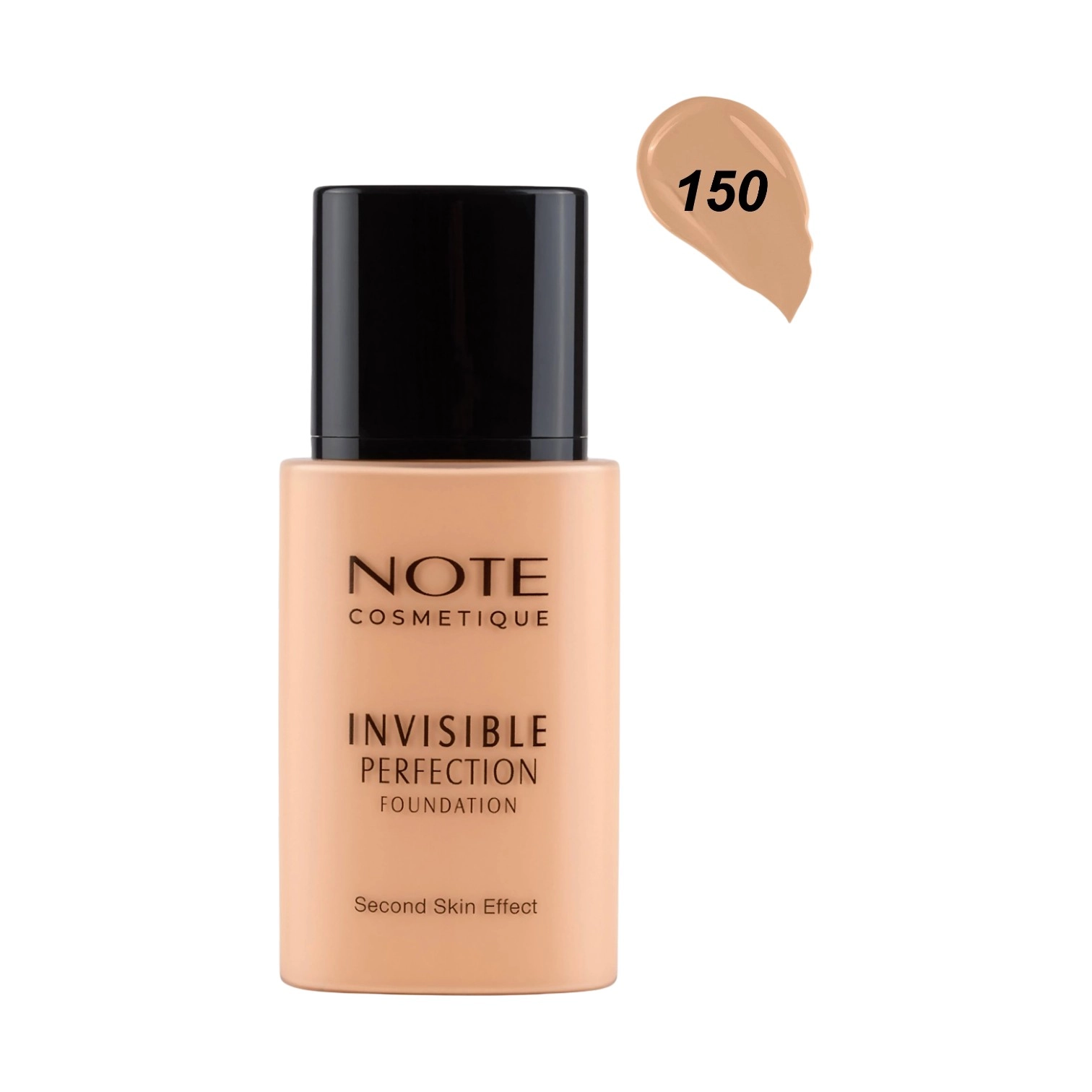 Tonal kremi NOTE INVISIBLE PERFECTION FOUNDATION 150 35 ml sotib olish
