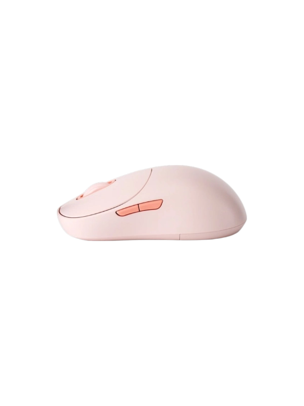 Xiaomi Wireless Mouse 3 o‘yin sichqonchasi, Pink O'zbekistonda