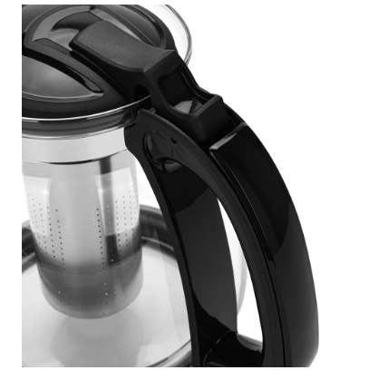 Заварочный чайник стеклянный 1350 мл FISSMAN онлайн