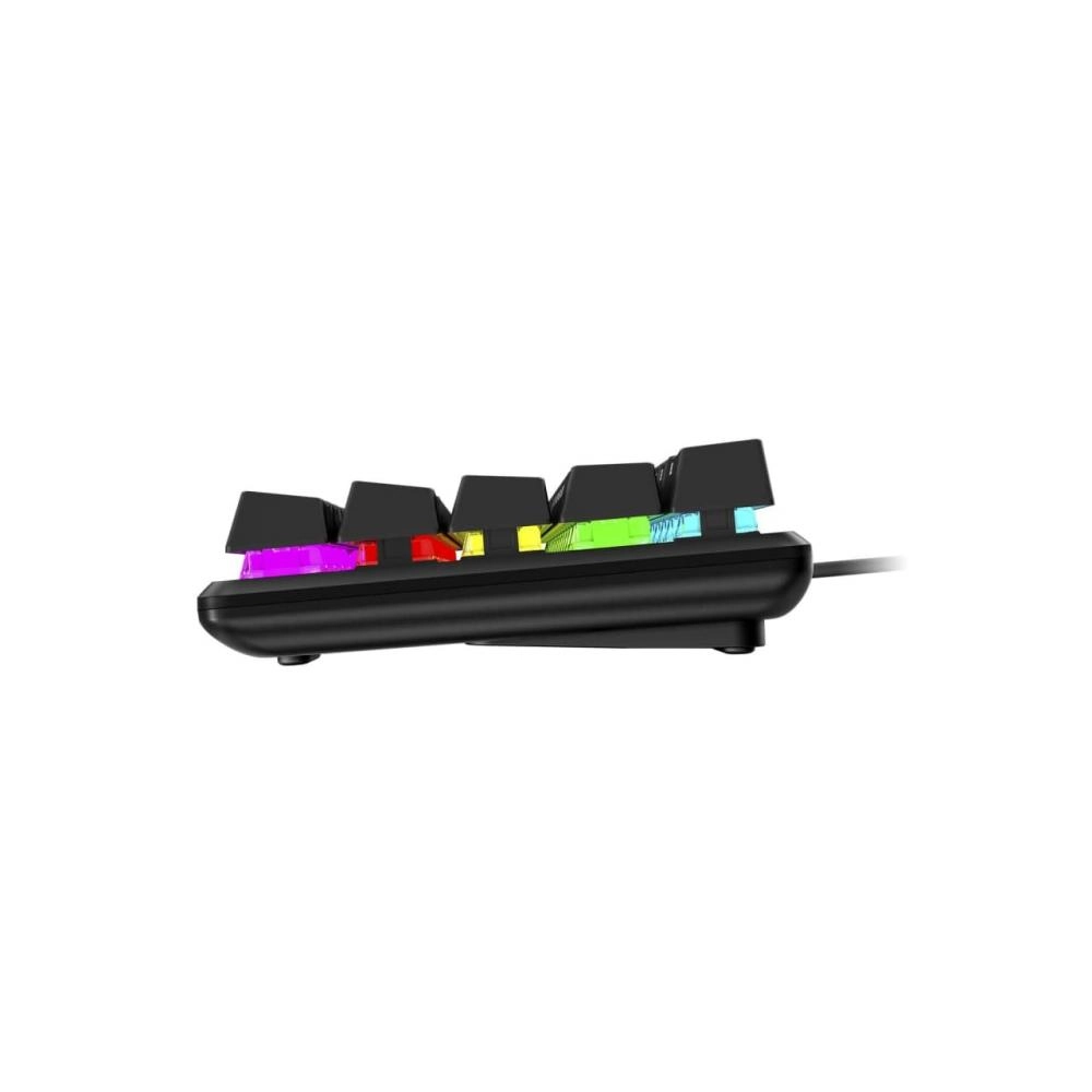HyperX Alloy Origins 60 Mechanical Gaming Keyboard (HX-Red) (ruscha harfli) klaviaturasi O'zbekistonda