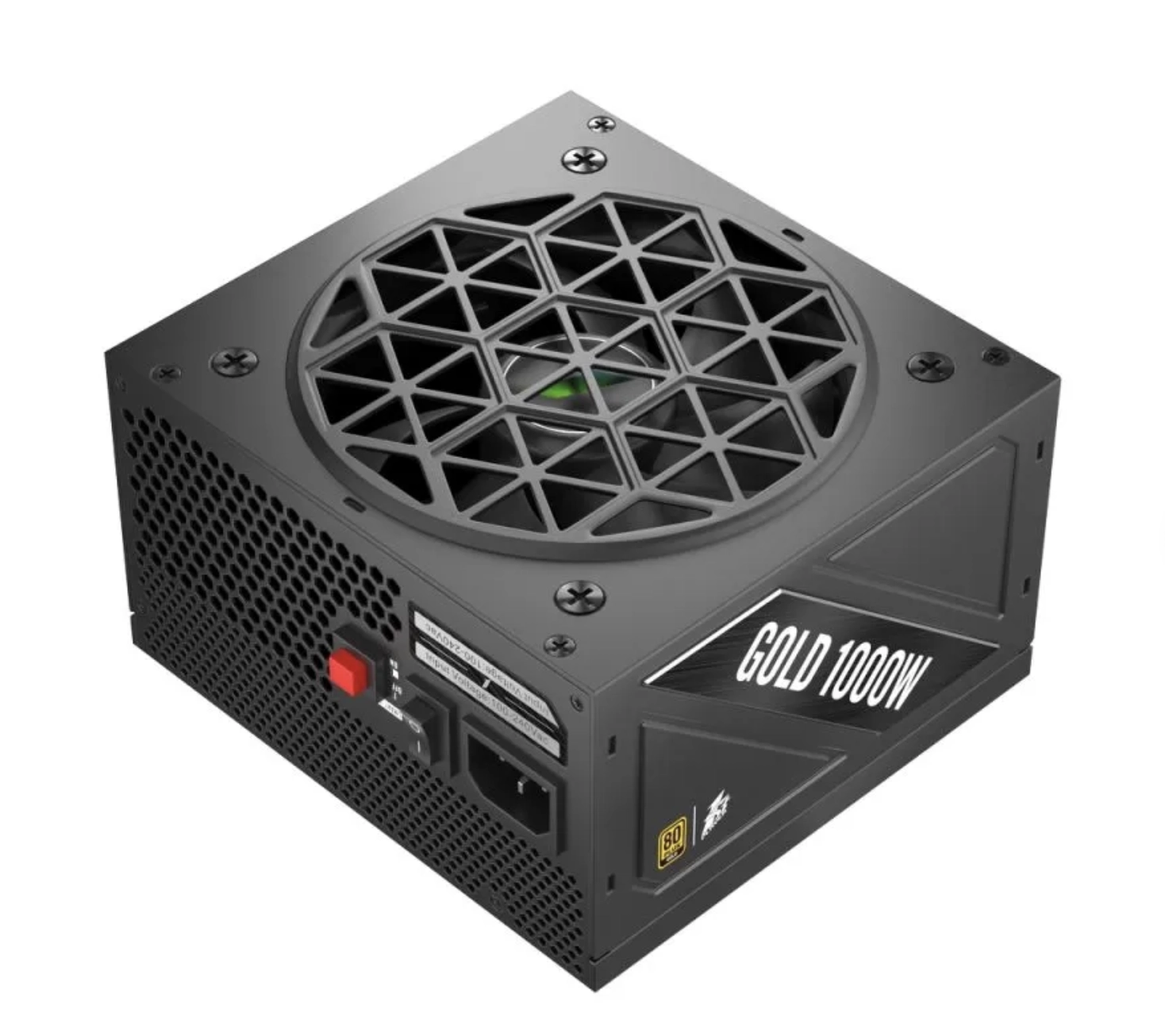 1STPLAYER HA-1000BA4, Black quvvat bloki O'zbekistonda