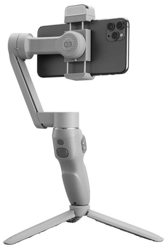 Zhiyun Smooth Q3 Combo stabilizatori arzon