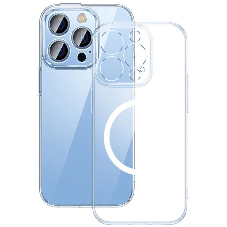 Baseus iPhone 14 Pro uchun g‘ilofi + himoya shishasi arzon